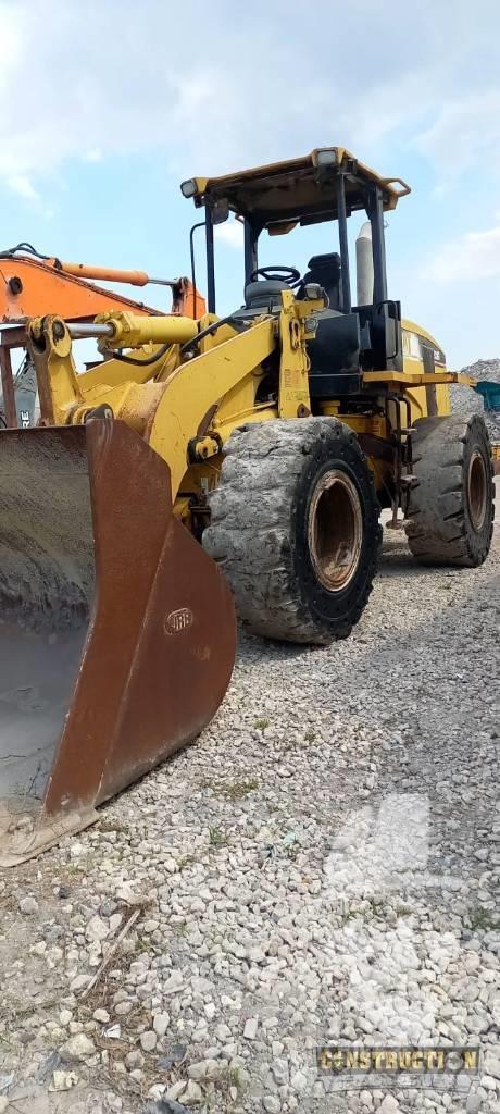 CAT 938 G Chargeuse sur pneus
