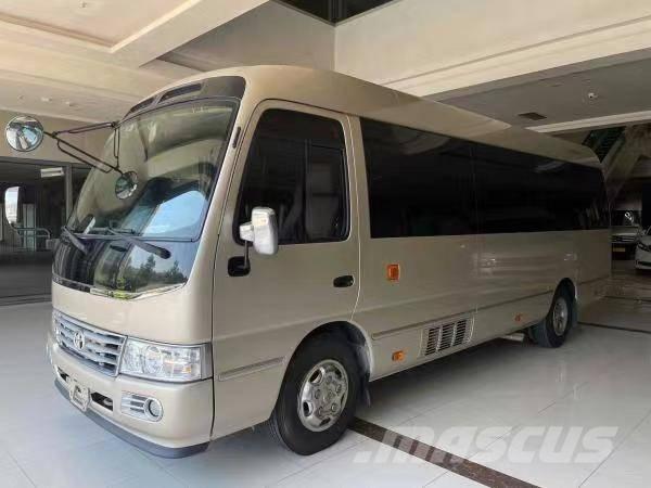 Toyota Coaster Bus Mini-bus