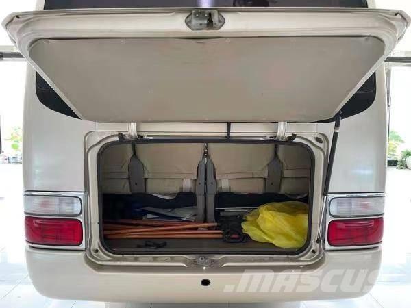 Toyota Coaster Bus Mini-bus