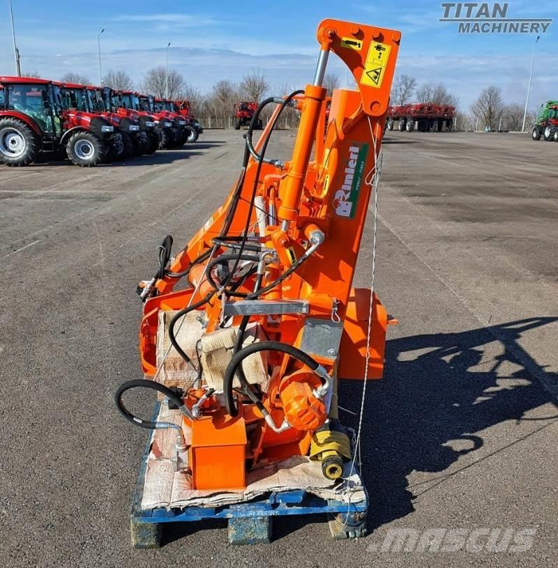 Rinieri FS-A 220 Autres outils de préparation du sol