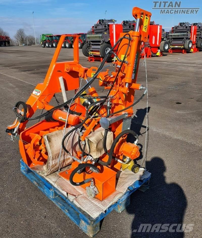 Rinieri FS-A 220 Autres outils de préparation du sol