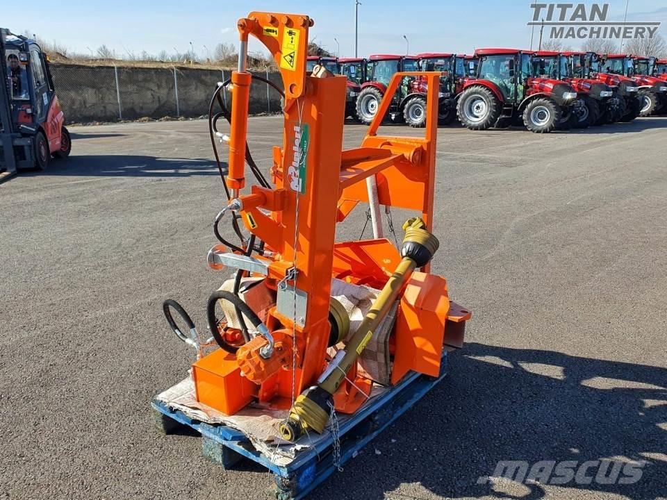 Rinieri FS-A 220 Autres outils de préparation du sol