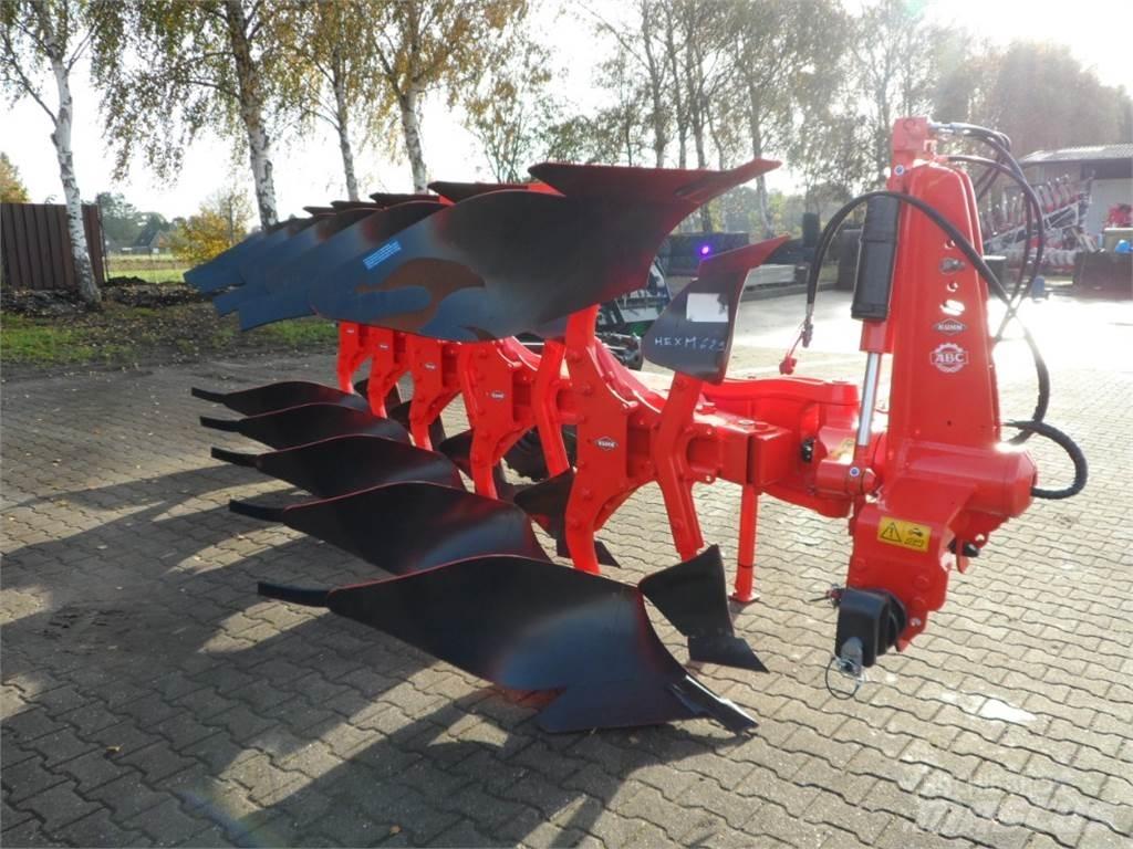 Kuhn MM 153 5 Chasse neige