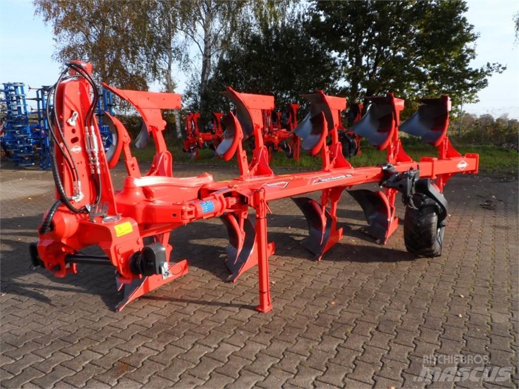 Kuhn MM 153 5 Chasse neige