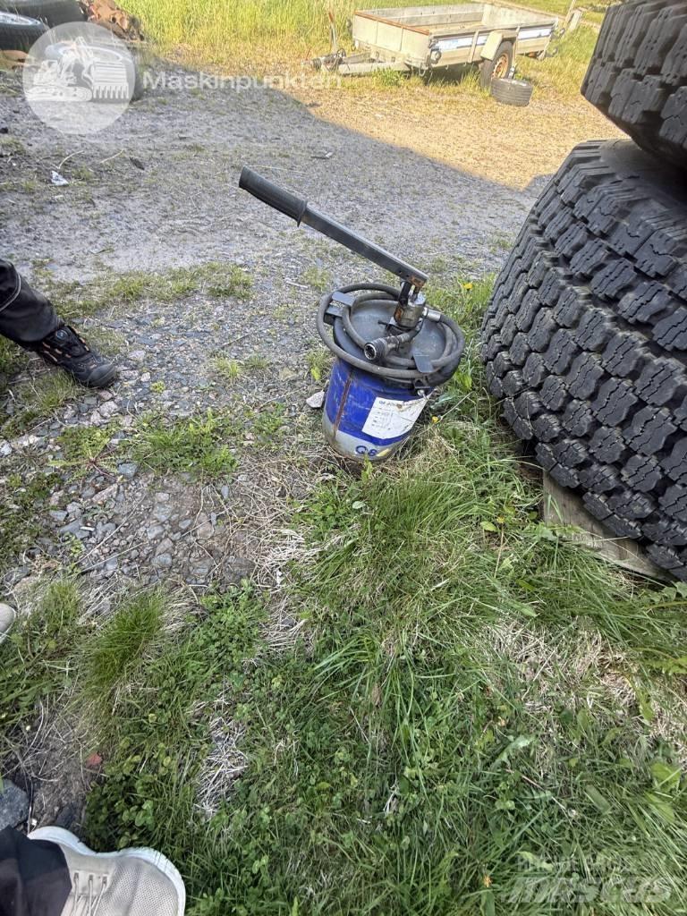 Huddig 1260 B Tractopelle