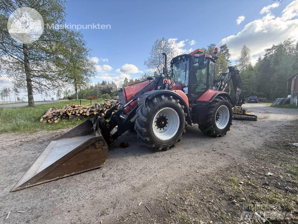 Huddig 1260 B Tractopelle