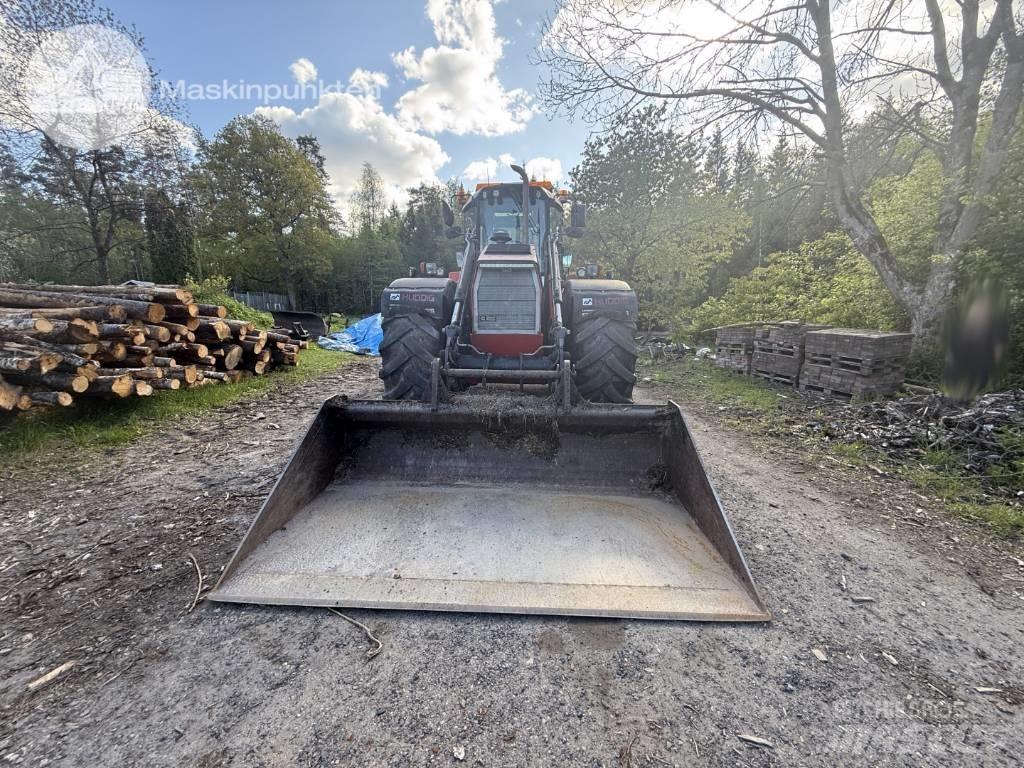 Huddig 1260 B Tractopelle