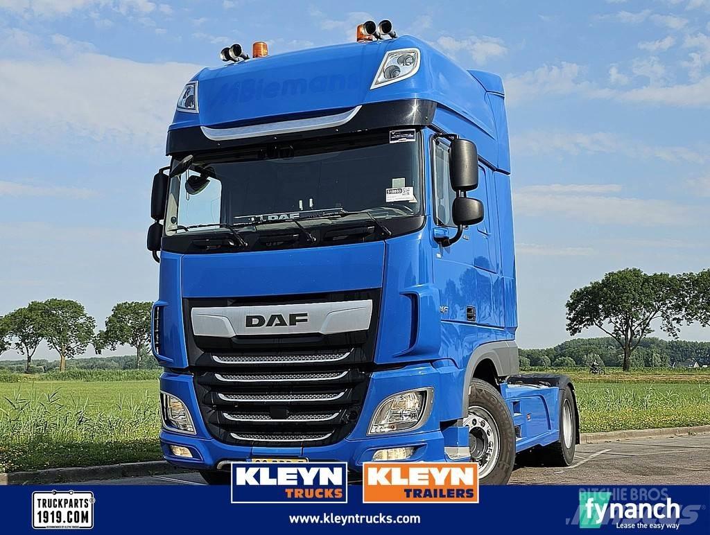 DAF XF 480 FT Tracteur routier