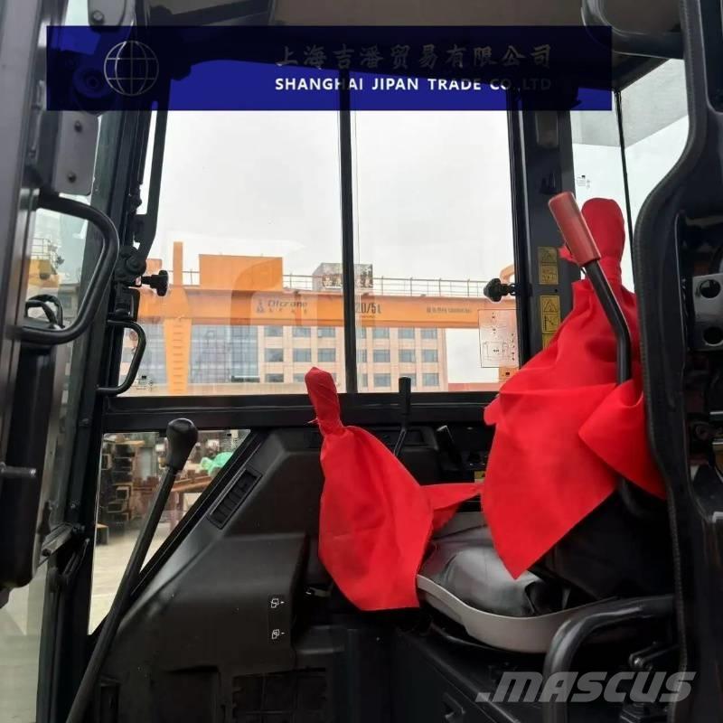 Komatsu PC 55 MR Pelle sur chenilles