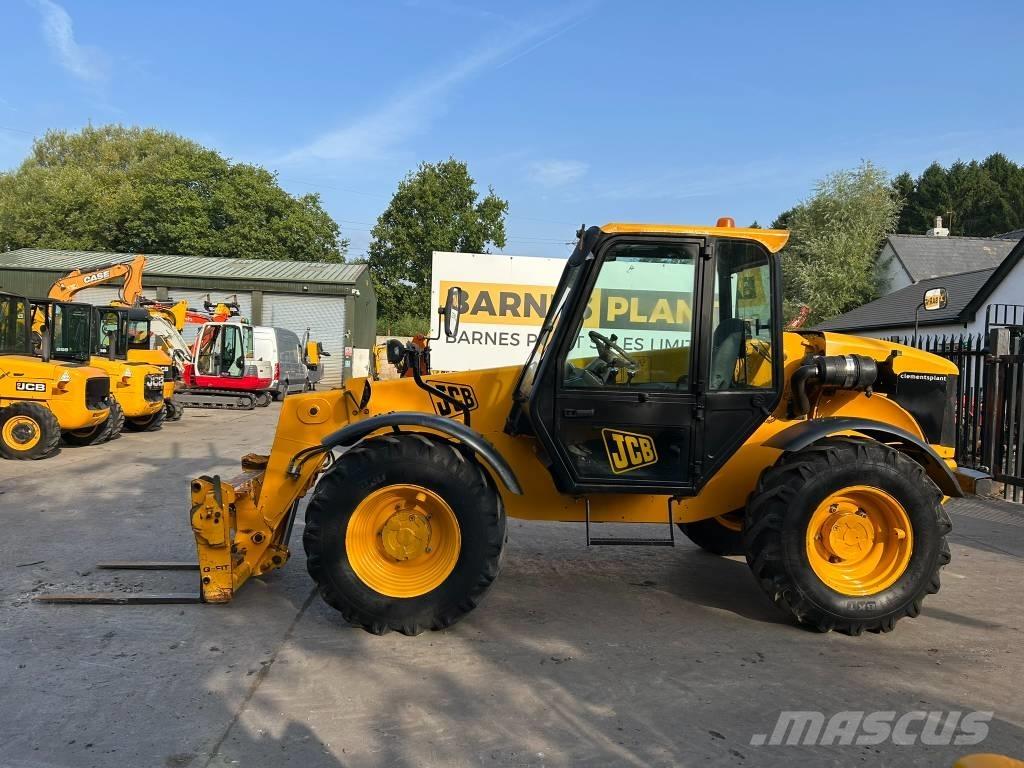 JCB 528 S Chariot télescopique