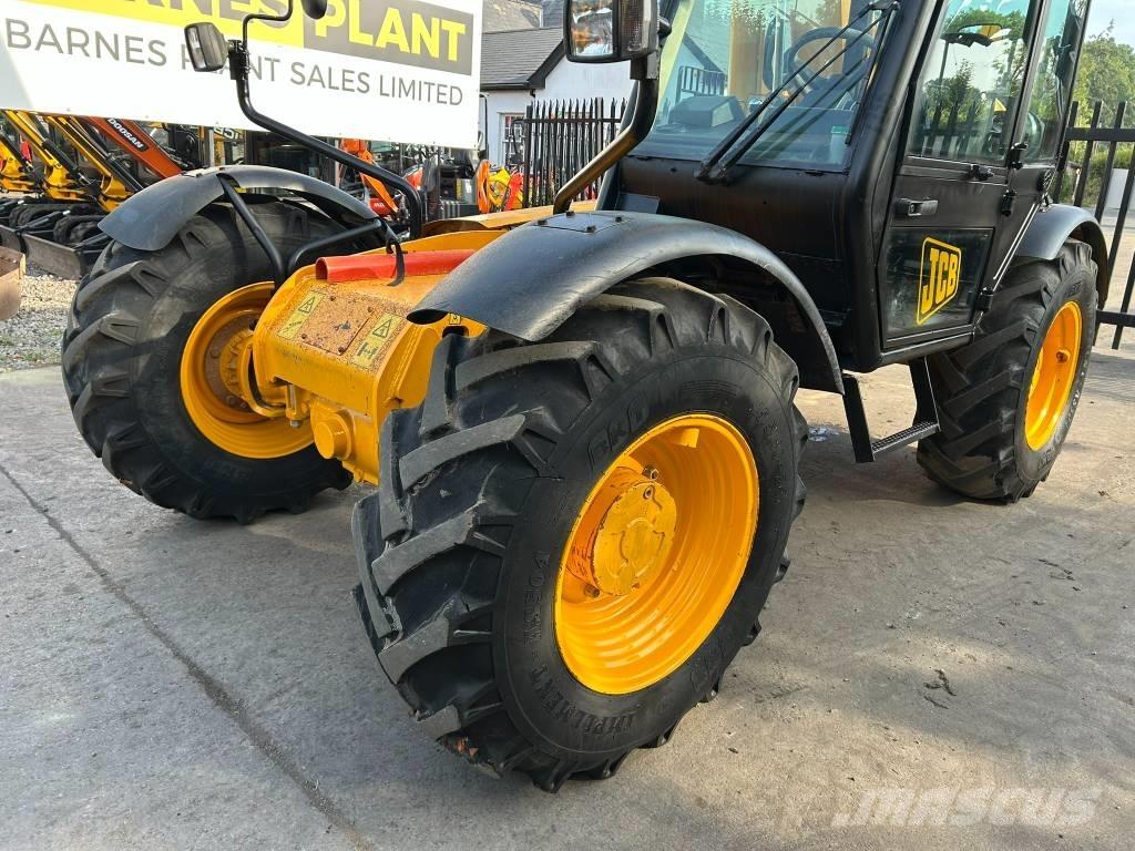 JCB 528 S Chariot télescopique