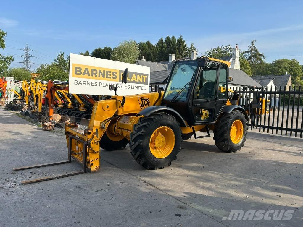 JCB 528 S Chariot télescopique
