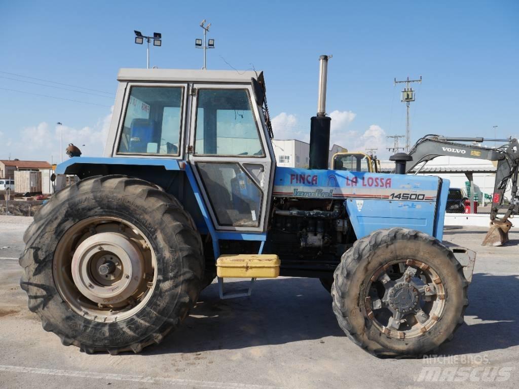Landini 14500 Tracteur