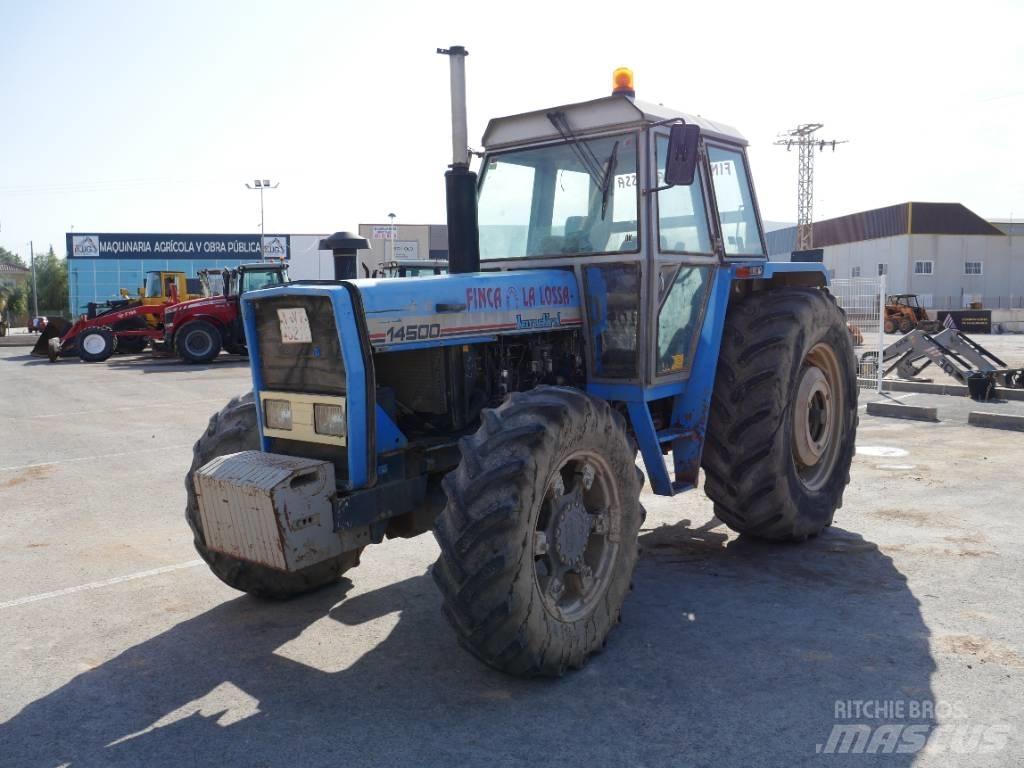 Landini 14500 Tracteur