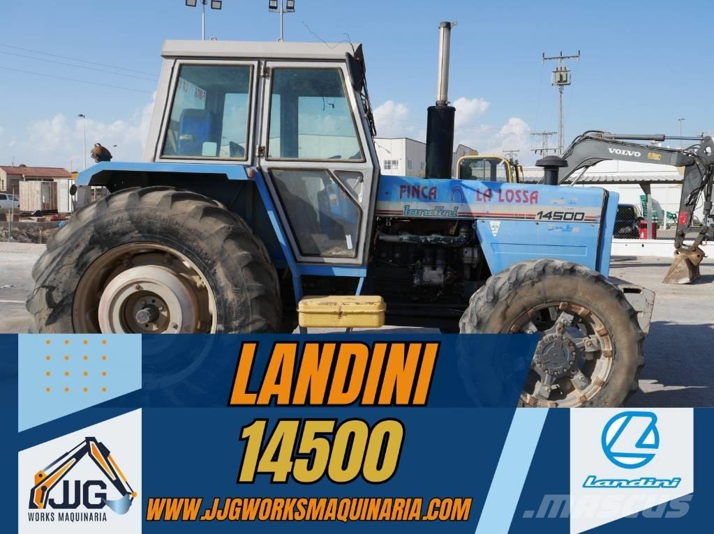 Landini 14500 Tracteur