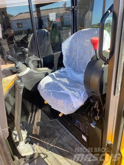 JCB 8035 ZTS Mini pelle < 7t