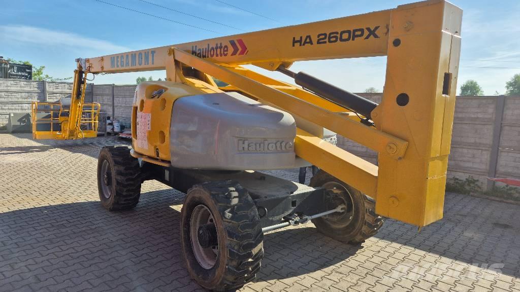 Haulotte HA 260 PX Nacelles articulées