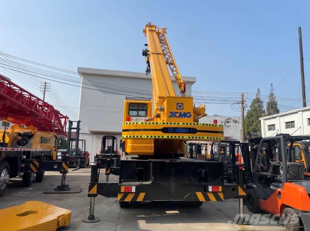 XCMG QY25K-1 Grues tout terrain