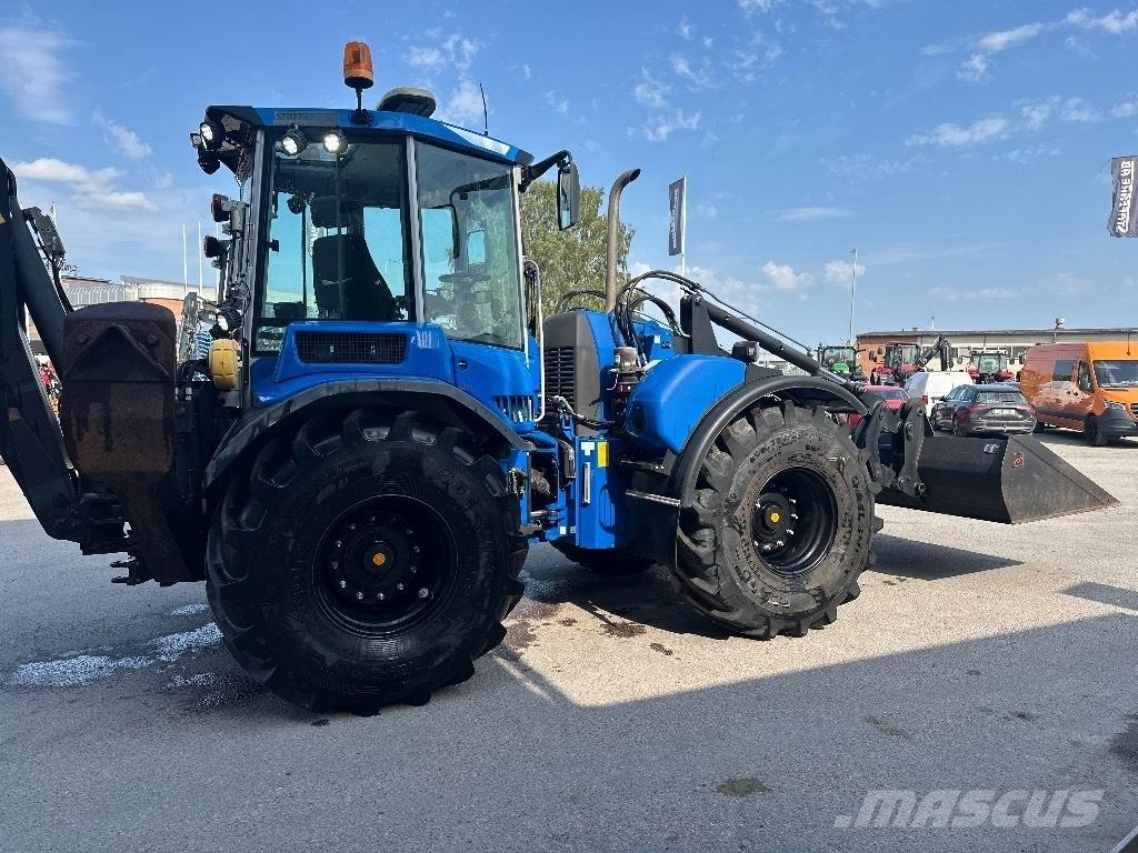 Huddig 1260 C Tractopelle