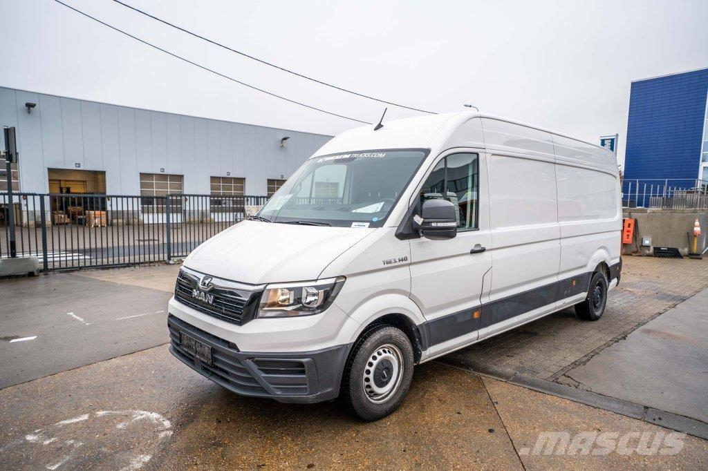 MAN TGE 3.140 Autre fourgon / utilitaire