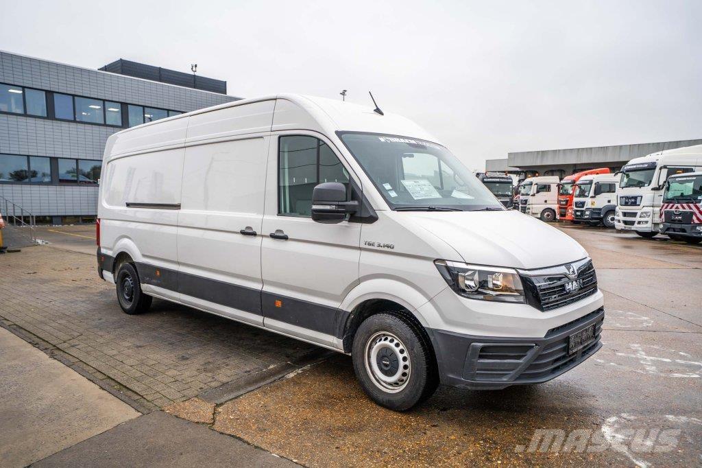 MAN TGE 3.140 Autre fourgon / utilitaire