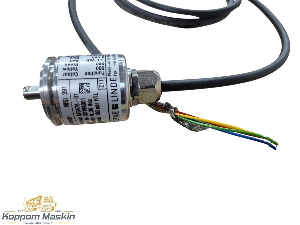 Eco Log 103864 Electronique