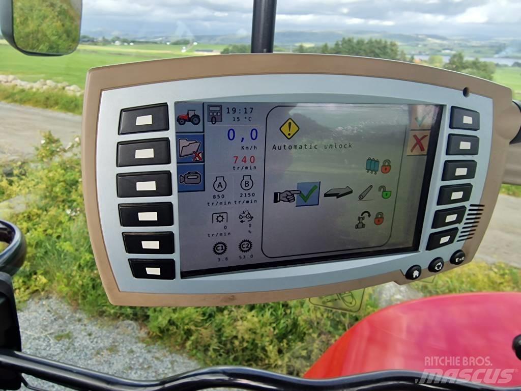 Massey Ferguson 7718 Tracteur