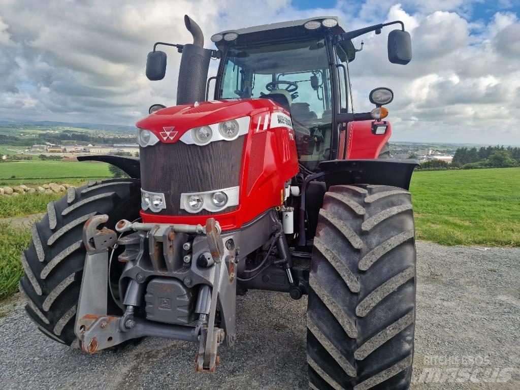 Massey Ferguson 7718 Tracteur
