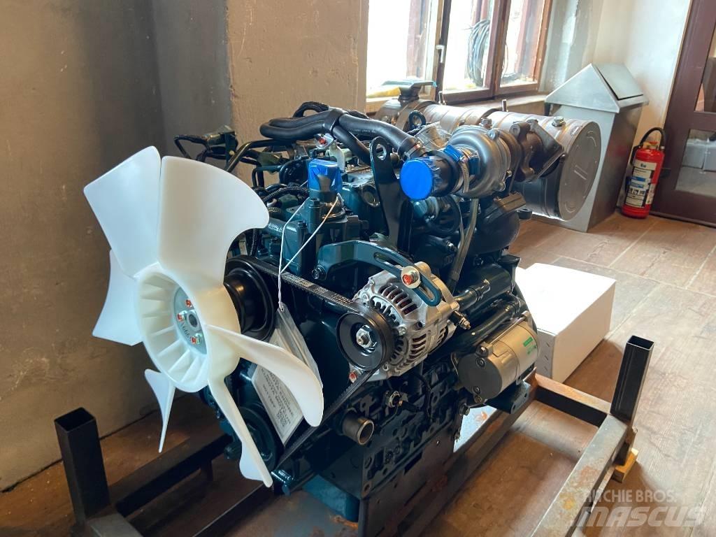 Kubota D1803 Moteur