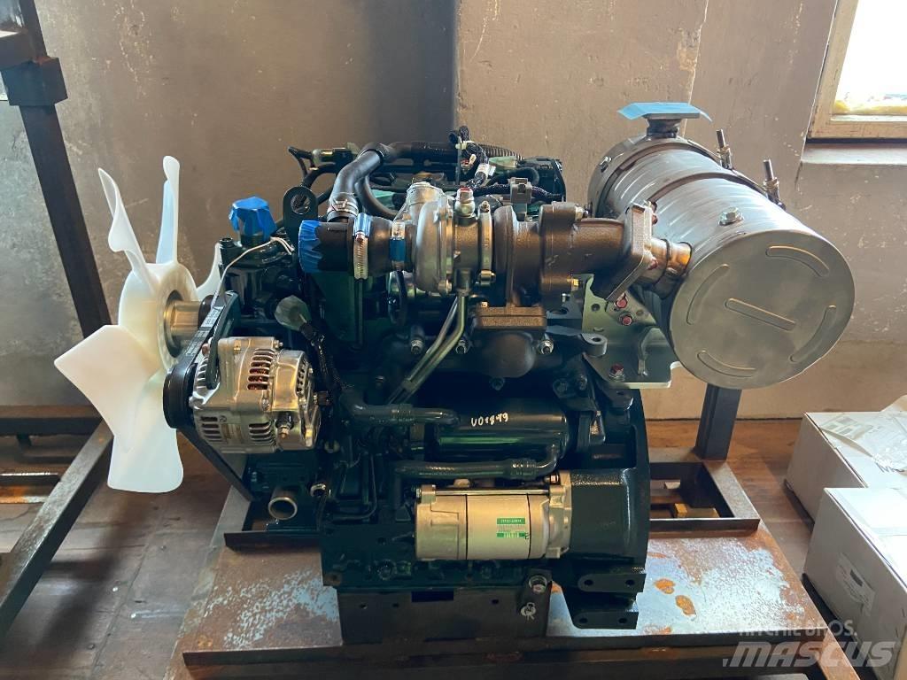 Kubota D1803 Moteur