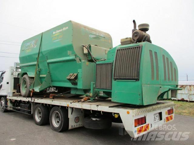 Seko 600/200GC MD Broyeur de végétaux