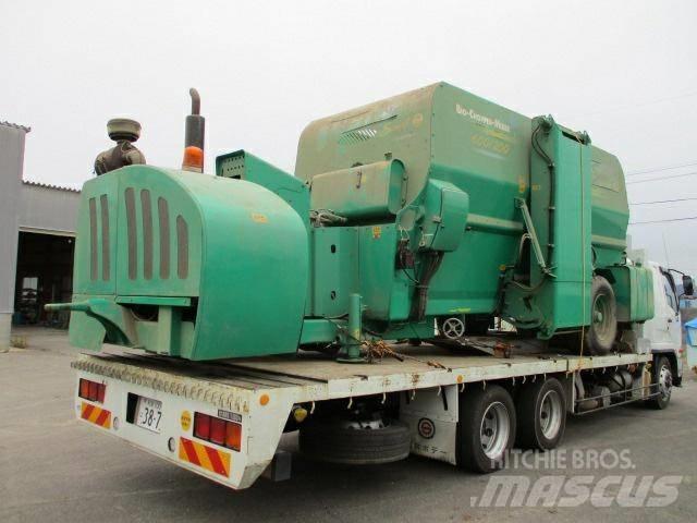 Seko 600/200GC MD Broyeur de végétaux