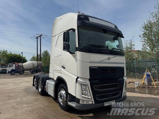 Volvo FH500 G/T XL Tracteur routier