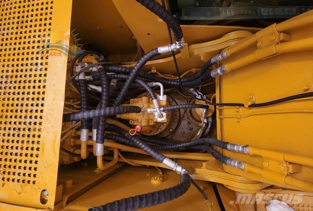 CAT 320 C L Pelle sur chenilles