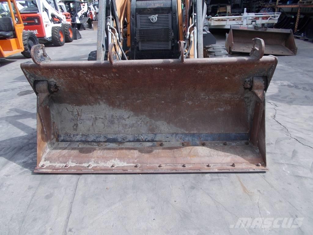 CASE 580 SN Tractopelle