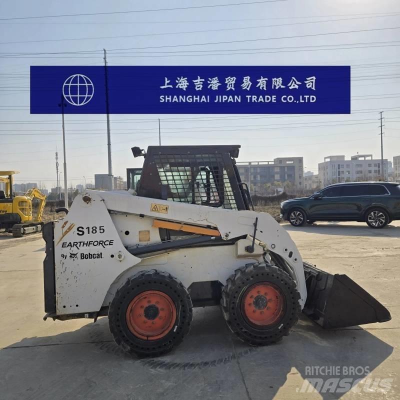 Bobcat S 185 Chargeuse compacte