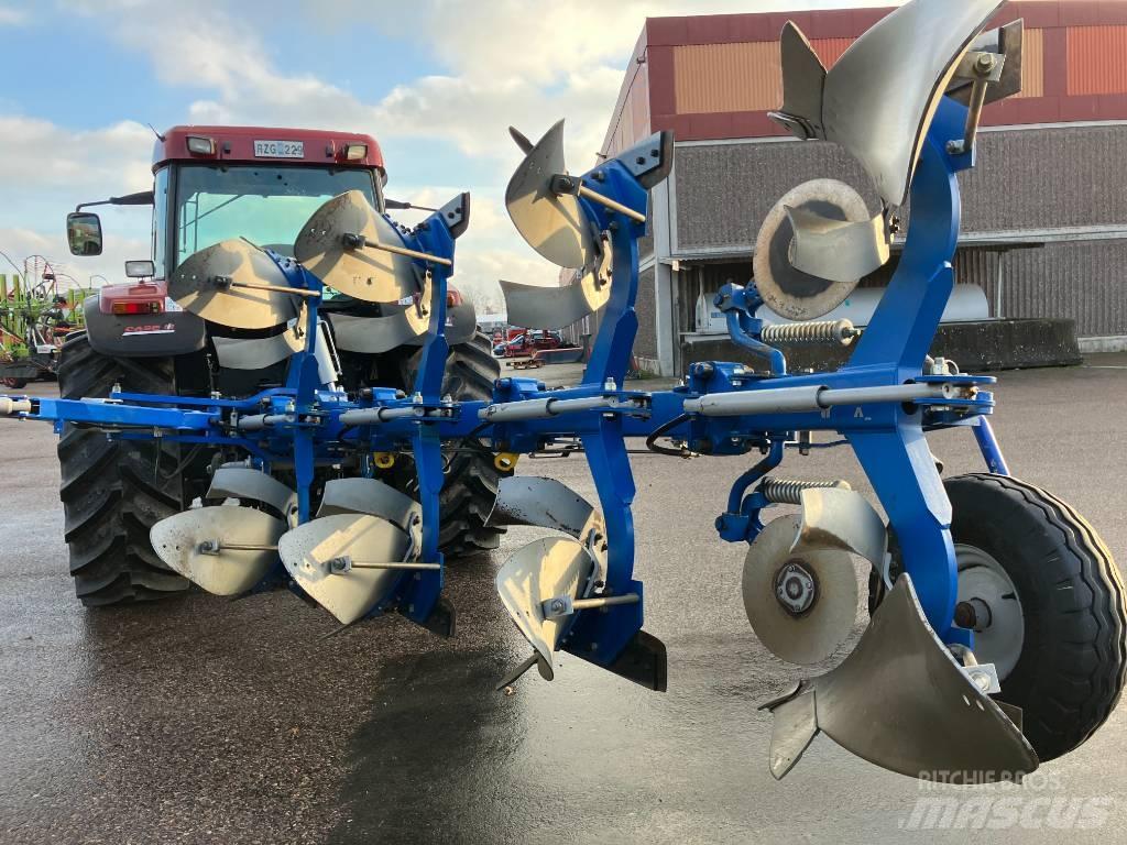 Överum VF-CX4975 Charrue réversible