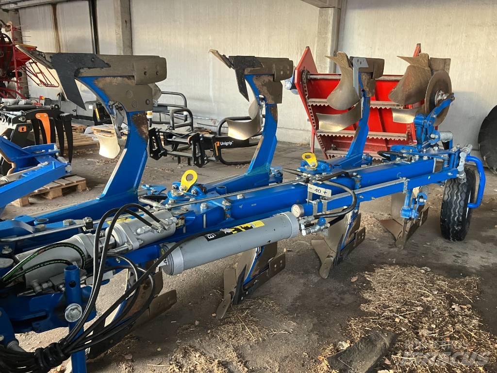 Överum VF-CX4975 Charrue réversible