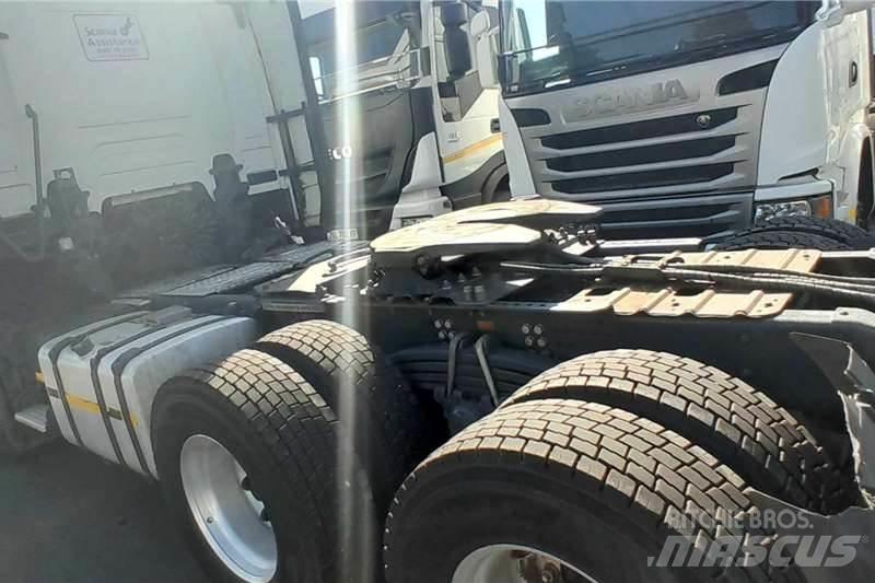 Scania G460 Autre camion
