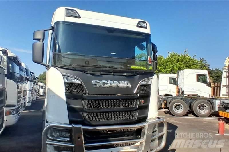 Scania G460 Autre camion