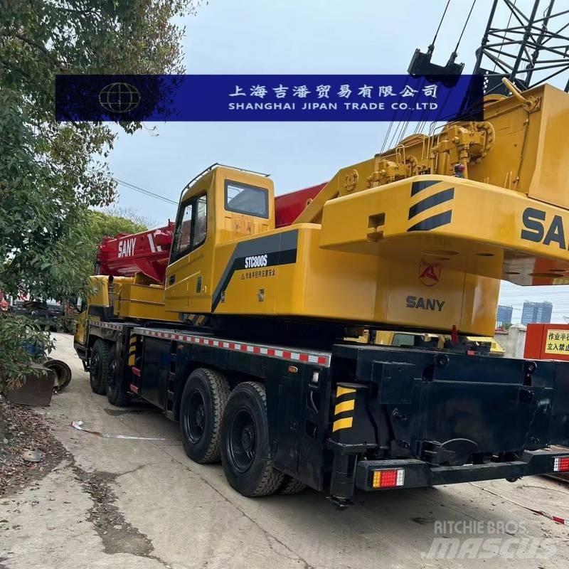 Sany STC 800S Grues tout terrain