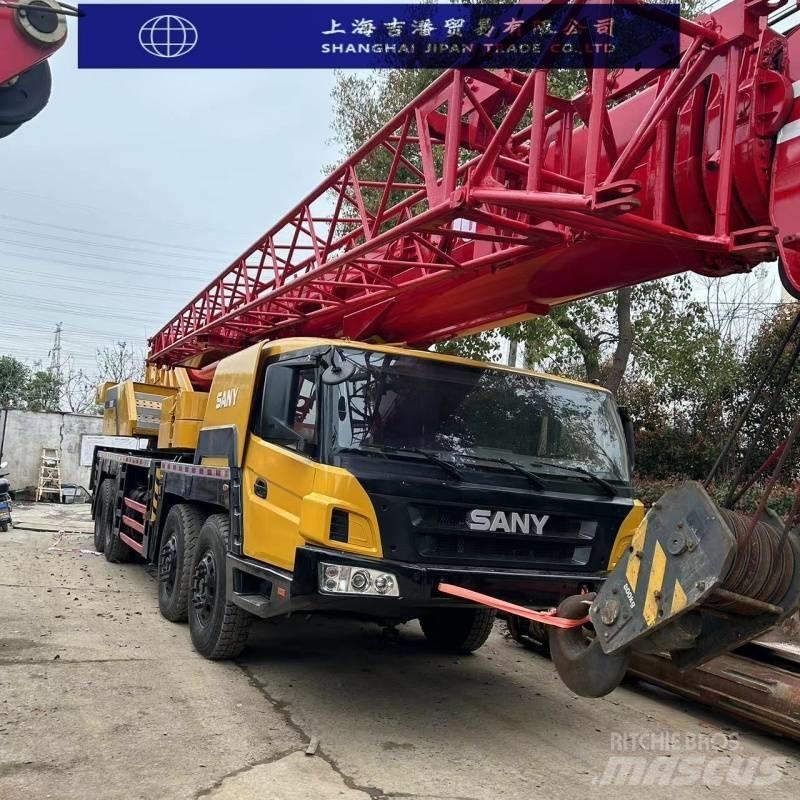 Sany STC 800S Grues tout terrain
