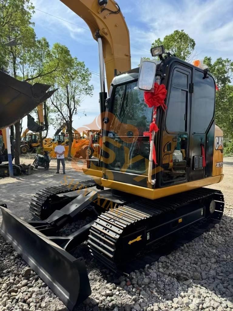 CAT 307 E Mini pelle 7t-12t