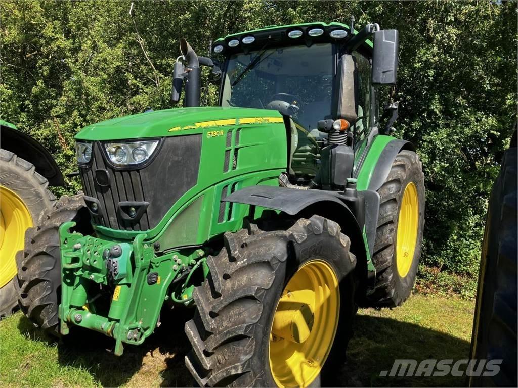 John Deere 6230R Tracteur
