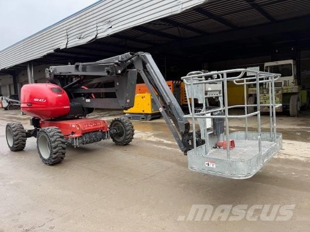 Manitou 160 ATJ Nacelles articulées