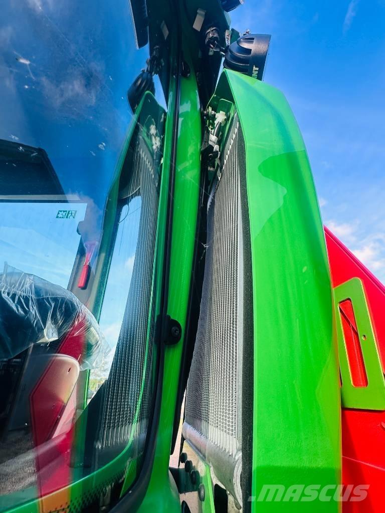 Avant 860 i Chargeuse multifonction