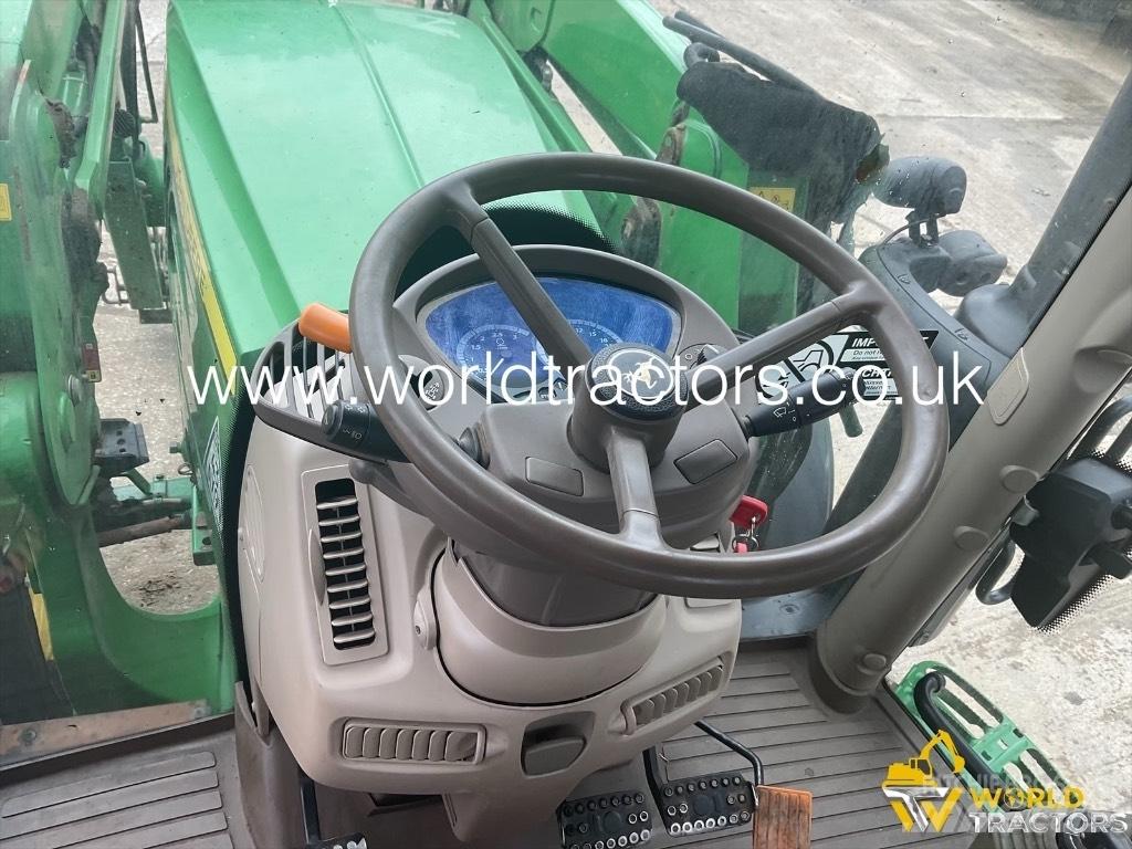 John Deere 6130 R Tracteur