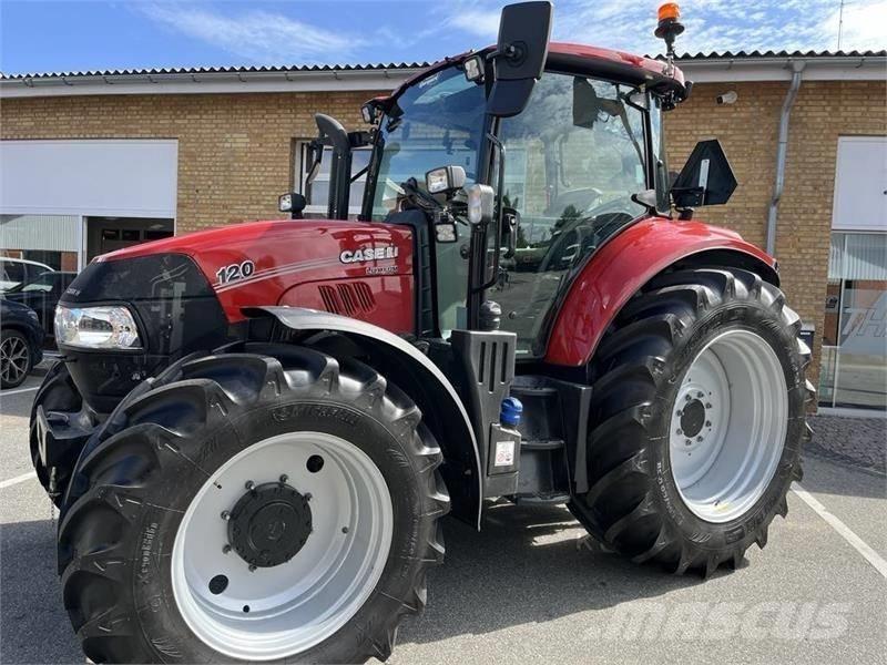 Case IH LUXXUM 120 Tracteur