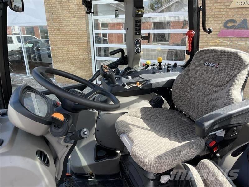 Case IH LUXXUM 120 Tracteur