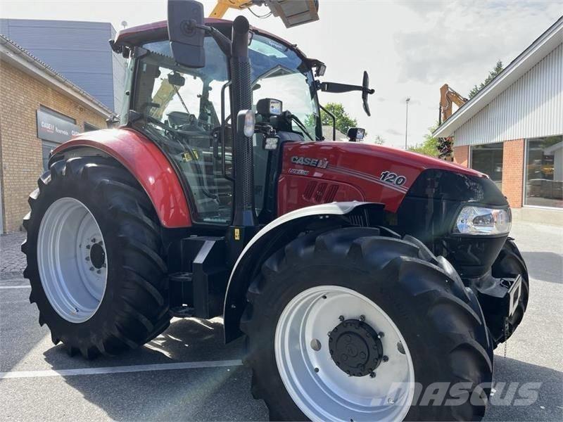 Case IH LUXXUM 120 Tracteur